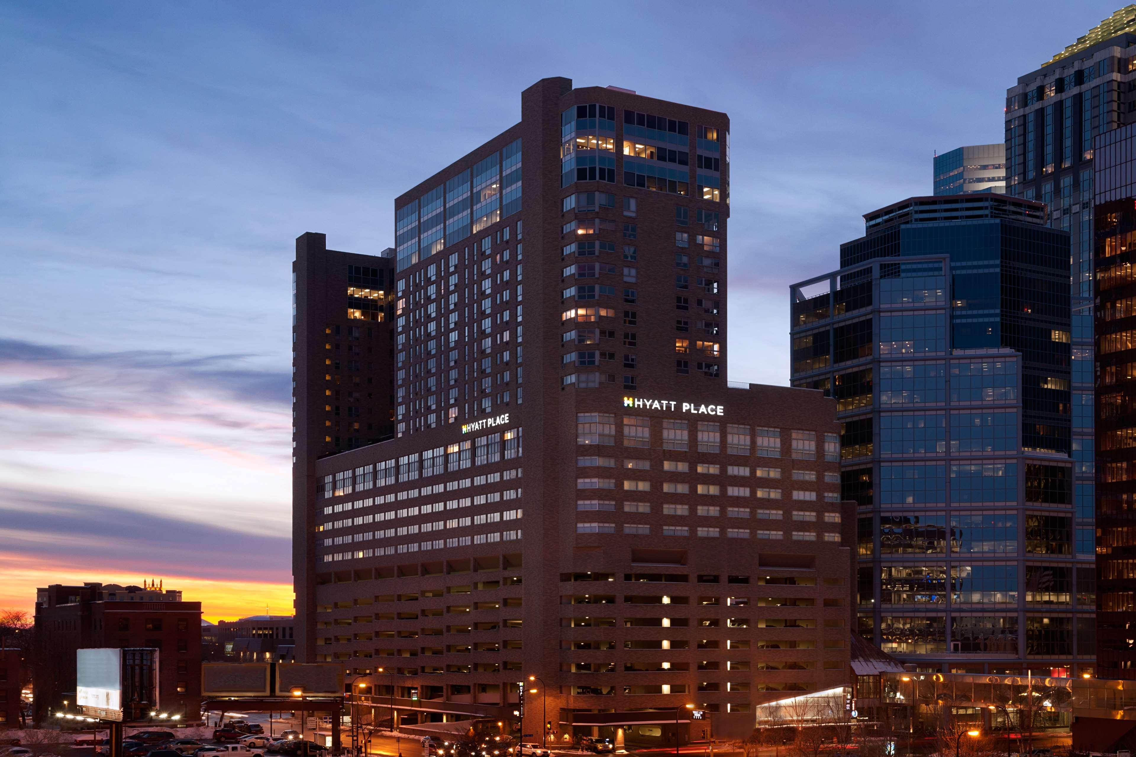 Hyatt Place Minneapolis/downtown