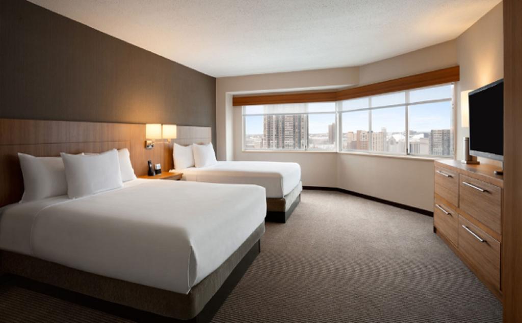 Hyatt Place Minneapolis/downtown 3* Minneapolis
